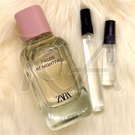 fields at nightfall zara perfume dupe|zara hypnotic vanilla dupe for.